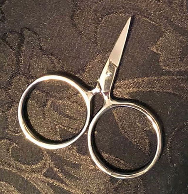 Purple Putford Scissors